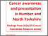 [thumbnail of Findings from Cancer Awareness Measure survey in Humber & North Yorkshire 2025.pdf]