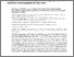 [thumbnail of Radiology Research and Practice - 2020 - Edzie - Perception of Ghanaian Primigravidas Undergoing Their First Antenatal.pdf]