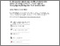 [thumbnail of Is the psychological type profile of stipendiary parochial clergy in the Church of England changing  Exploring data from 2020 to 2021.pdf]